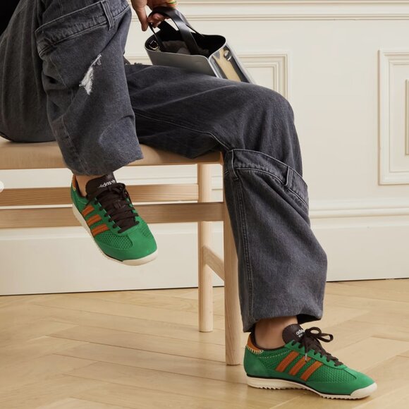 Adidas Wales Bonner SL72 - Picture 9 of 10